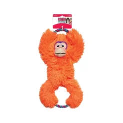 KONG Tuggz Monkey Dog Toy XL -Dog food Sales Shop 143195 KONG DT TUGGZ MONKEY XL RTGX2 3