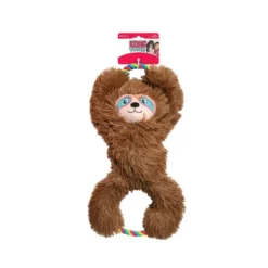 KONG Tuggz Sloth Dog Toy XL -Dog food Sales Shop 143196 KONG DT TUGGZ SLOTH XL RTGX1 3