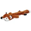 Mix Or Match 30 Fox Flattie Dog Toy L 1 Mix Or Match 30 Fox Flattie Dog Toy L -Dog food Sales Shop 143229 MOM30 DT FOX FLATTIE L