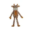 Mix Or Match 30 Giraffe Flattie Dog Toy -Dog food Sales Shop 143315 MOM30 DT GIRAFFE FLATTIE MX3963 2 scaled