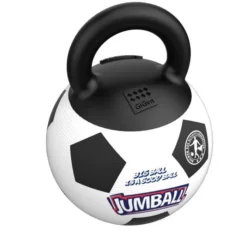 GiGwi Jumball Soccer Ball Dog Toy Large 8 GiGwi Jumball Soccer Ball Dog Toy Large -Dog food Sales Shop 143341 GW DT JUMBALL SOCCER BALL L DAG2430 1