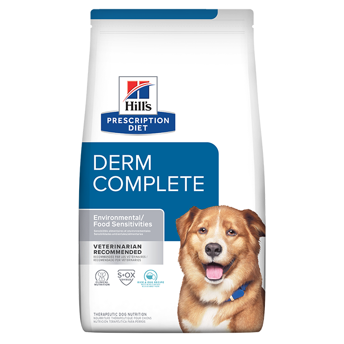 Hill's Prescription Diet Hills Prescription Diet Derm Complete Adult Dog Food 3 Hill's Prescription Diet Hills Prescription Diet Derm Complete Adult Dog Food
