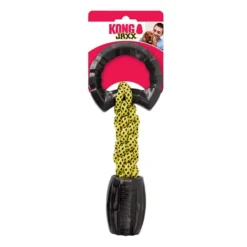 KONG Jaxx Braided Tug Dog Toy L -Dog food Sales Shop 143548 KONG DT JAXX BRAIDED TUG L PJ11 3