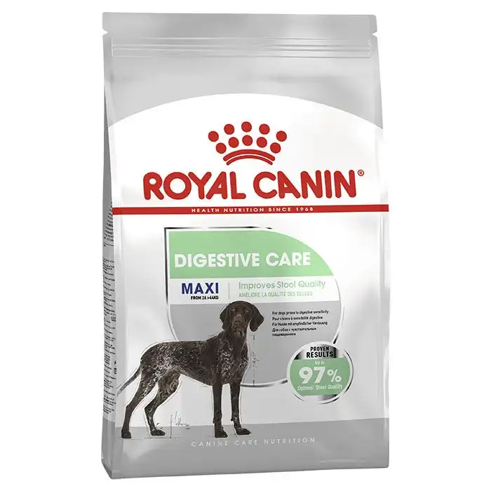 Royal Canin Maxi Digestive Adult Dog Food 12kg 3 Royal Canin Maxi Digestive Adult Dog Food 12kg