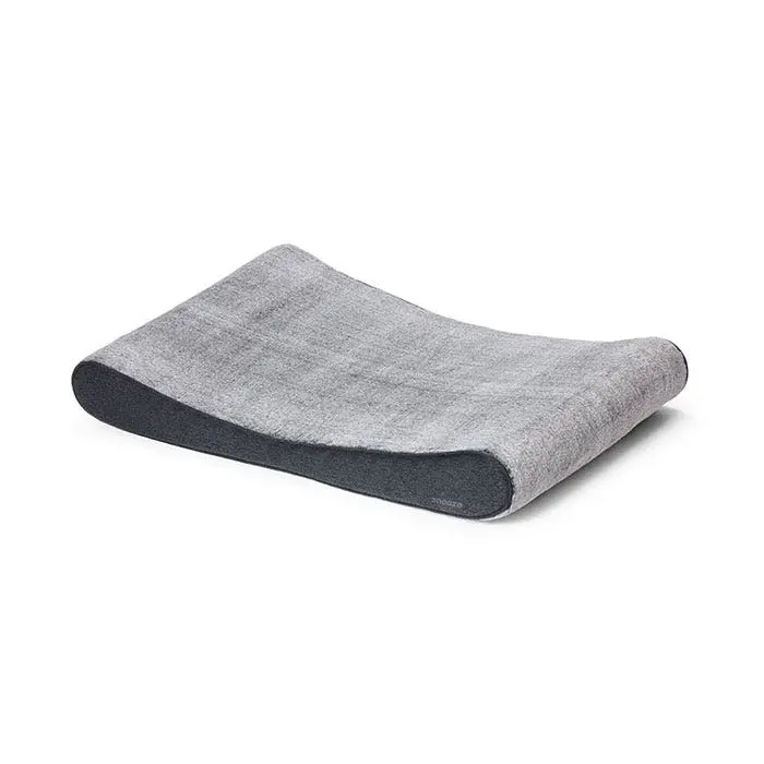 Snooza Ortho Lounger Chinchilla Dog Mattress Grey L 5 Snooza Ortho Lounger Chinchilla Dog Mattress Grey L - Image 3