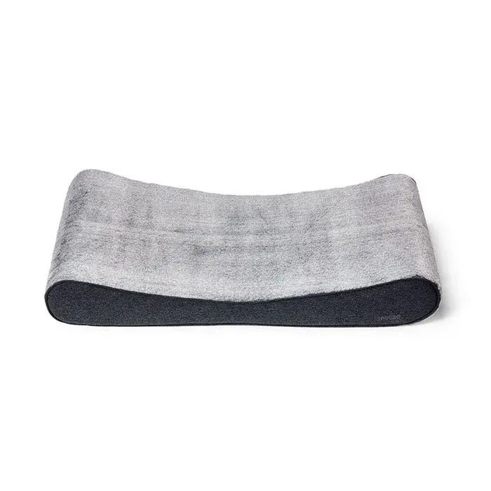 Snooza Ortho Lounger Chinchilla Dog Mattress Grey L 3 Snooza Ortho Lounger Chinchilla Dog Mattress Grey L