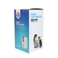 Dogness Smart Pet Camera With Treat Dispenser -Dog food Sales Shop 143874 DOGNESS PET CAMERA SMRT TRT 1