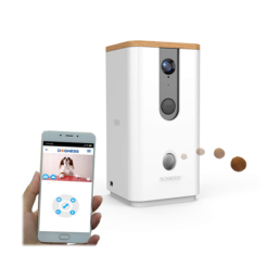 Dogness Smart Pet Camera With Treat Dispenser -Dog food Sales Shop 143874 Dogness Smart Camera Treater 2