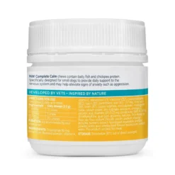 Paw Complete Calm Dog Chew 75g-30PK 12 Paw Complete Calm Dog Chew 75g-30PK -Dog food Sales Shop 144072 PAW DG CHEW COMPLETE CALM 75g 2