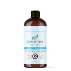 Ipromea Tummy Time Inner Health Dog Probiotics 500ml