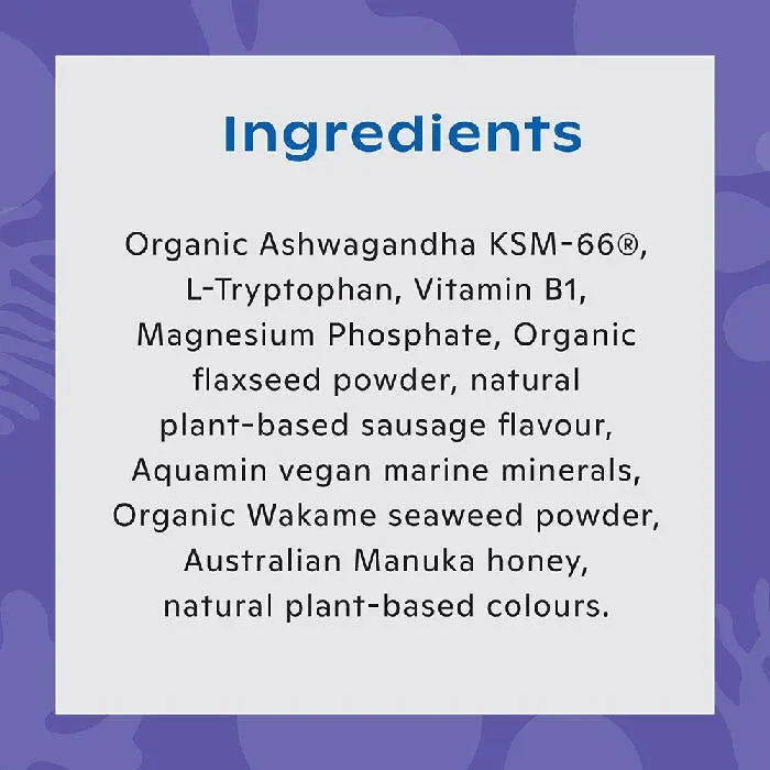 Nectar Of The Dogs Calm + Relax Dog Soluble Powder 150g 8 Nectar Of The Dogs Calm + Relax Dog Soluble Powder 150g - Image 6