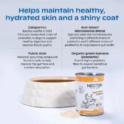 Nectar Of The Dogs Gut Brain Digestion Dog Powder 150g -Dog food Sales Shop 144130 Gut Digestion06 Product Shot