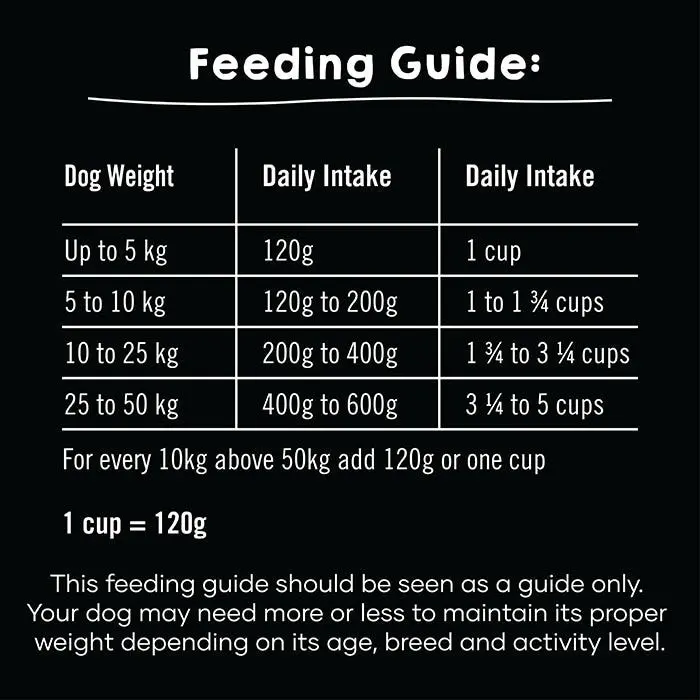Leaps & Bounds Beef Adult Dog Food 18kg 4 Leaps & Bounds Beef Adult Dog Food 18kg - Image 2