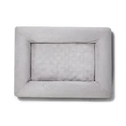 Snooza Odour Control Memory Support Dog Basket Grey L-XL -Dog food Sales Shop 144186 Snooza Odour Control Memory Support Dog Basket Grey L XL 3