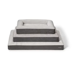 Snooza Odour Control Memory Support Dog Basket Grey L-XL -Dog food Sales Shop 144186 Snooza Odour Control Memory Support Dog Basket Grey L XL 5