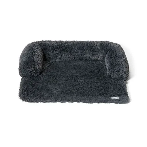 Snooza Sofa Buddy Dog Mattress Topper Silver L -Dog food Sales Shop 144187 Snooza Sofa Buddy Dog Mattress Topper Silver L 2