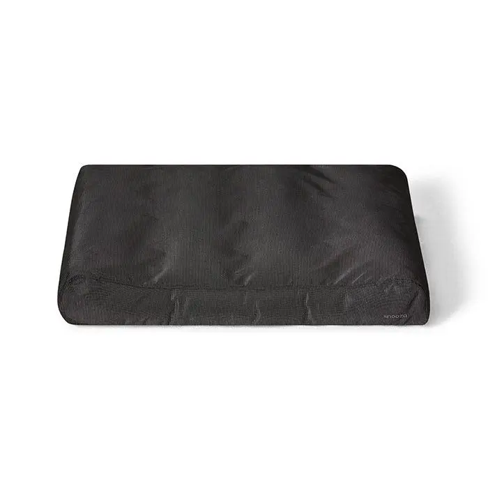 Snooza Ultra Tough Lounger Dog Mattress Black L-81x103cm 3 Snooza Ultra Tough Lounger Dog Mattress Black L-81x103cm