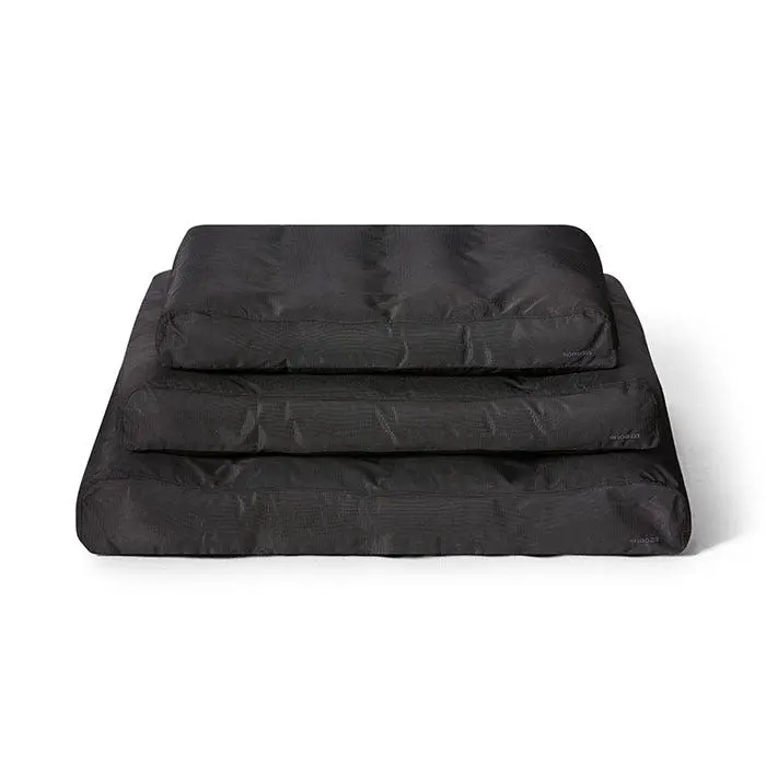 Snooza Ultra Tough Lounger Dog Mattress Black L-81x103cm 7 Snooza Ultra Tough Lounger Dog Mattress Black L-81x103cm - Image 5