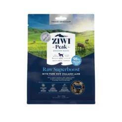 Ziwi Peak Freeze Dried Superboost Lamb Dog Food