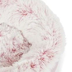 All Day Como Calming Dog Basket Pink S-50x50x19cm -Dog food Sales Shop 144234 Dog Bedding All Day Como Calming Dog Basket Pink S 50x50x19cm 5