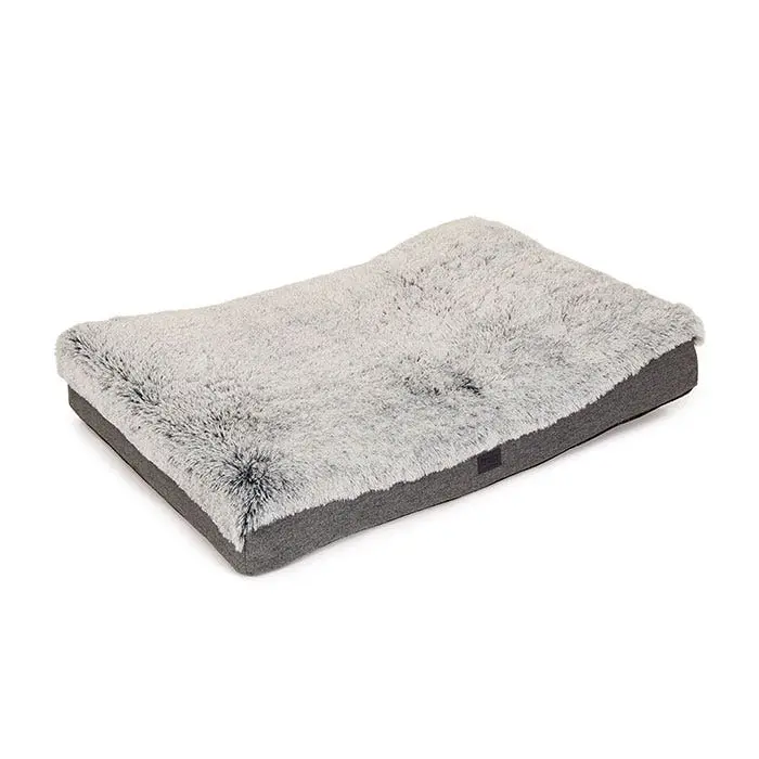 Superior Pet Luxe Ortho Contour Calm Dog Mat Grey L-80x120cm 6 Superior Pet Luxe Ortho Contour Calm Dog Mat Grey L-80x120cm - Image 4