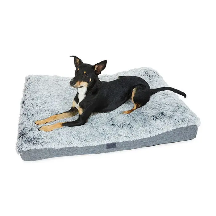 Superior Pet Luxe Ortho Contour Calm Dog Mat Grey L-80x120cm 12 Superior Pet Luxe Ortho Contour Calm Dog Mat Grey L-80x120cm - Image 10