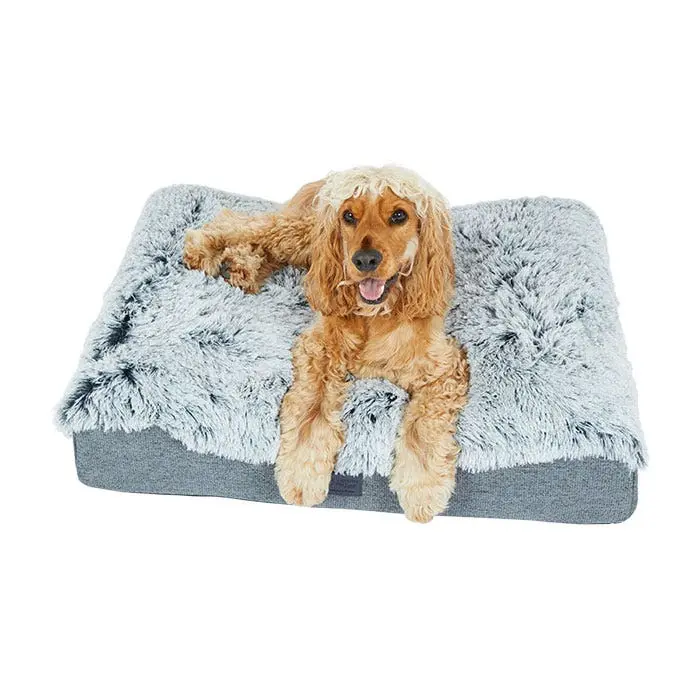 Superior Pet Luxe Ortho Contour Calm Dog Mat Grey M-60x80cm 12 Superior Pet Luxe Ortho Contour Calm Dog Mat Grey M-60x80cm - Image 10