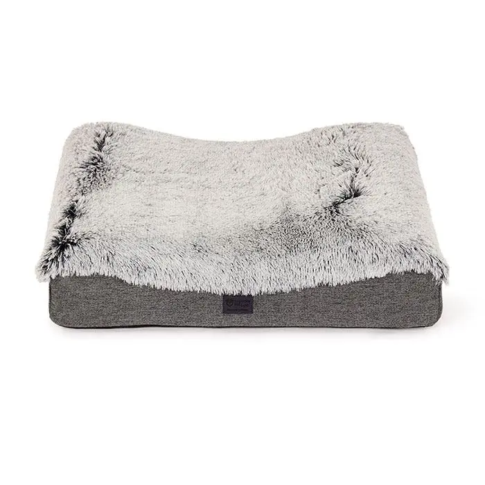 Superior Pet Luxe Ortho Contour Calm Dog Mat Grey M-60x80cm 4 Superior Pet Luxe Ortho Contour Calm Dog Mat Grey M-60x80cm - Image 2