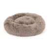All Day Snuggle Ball Bed Dog Basket Charcoal M-70x20cm 2 All Day Snuggle Ball Bed Dog Basket Charcoal M-70x20cm -Dog food Sales Shop 144248 Dog Bedding All Day Snuggle Ball Bed Dog Basket Charcoal M 70x20cm 2