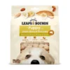 Leaps & Bounds Banana & Peanut Butter Baked Puppy Treat 500g -Dog food Sales Shop 144279