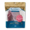Butcher's Superior Cuts Apple Smoke Pork Ear Dog Treat 6pk -Dog food Sales Shop 144285 Dog Treats Butcher s Superior Cuts Apple Smoke Pork Ear Dog Treat 6pk 1