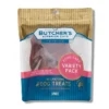 Butcher's Superior Cuts Variety Pack Pork Ear Dog Treat 6pk -Dog food Sales Shop 144287 Dog Treats Butcher s Superior Cuts Variety Pack Pork Ear Dog Treat 6pk 1