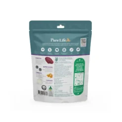Pure Life Allergy Friendly Dog Treat 100g 5 Pure Life Allergy Friendly Dog Treat 100g -Dog food Sales Shop 144317 PL119 Pure Life Treats Allergy Friendly VENISON BACK