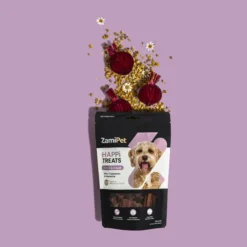 ZamiPet Happitreats Relax & Calm Dog Treat 200g -Dog food Sales Shop 144367 ZAMI 9357816000221 8