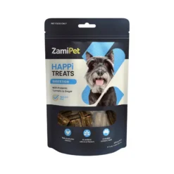 ZamiPet Happitreats Digestion Dog Treat 200g