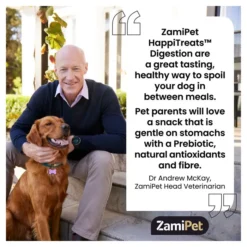 ZamiPet Happitreats Digestion Dog Treat 200g -Dog food Sales Shop 144370 ZAMI 9357816000252 10