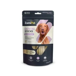 ZamiPet Dental Sticks Relax & Calm Dog Treat