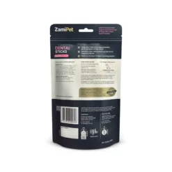 ZamiPet Dental Sticks Puppy Treat 190g 7 ZamiPet Dental Sticks Puppy Treat 190g -Dog food Sales Shop 144375 ZamiPet DentalSticks Puppy B