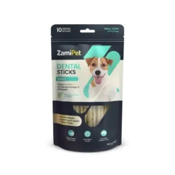 ZamiPet Dental Sticks Adult Dog Treat