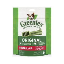 Greenies Dog Treat Regular-170g