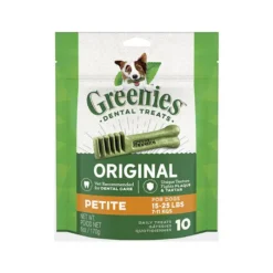 Greenies Dog Treat Petite-170g