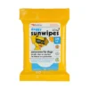 Petkin Doggy Sunwipes 20Pk -Dog food Sales Shop 14445 124240 1 n petkin doggy sunwipes 20pk 1