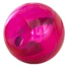 Rogz Tumbler Treat Dispenser Dog Toy Pink -Dog food Sales Shop 144504 ROGZ DT TUMBLER TREAT DISP PNK TUM03K