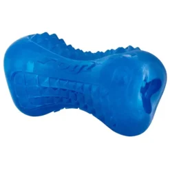 Rogz Yumz Chew Dog Toy Blue S
