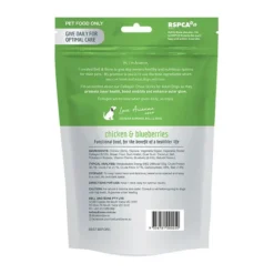 Bell & Bone Collagen Stick Chicken Dog Treat 5Pk -Dog food Sales Shop 144678 COLLAGEN CHICKEN ADULT BOP 300dpi