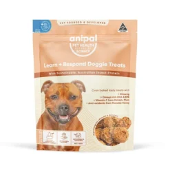 Anipal Learn + Respond Dog Treat 130g