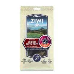 Ziwi Peak Venison Green Tripe Dog Treat 70g