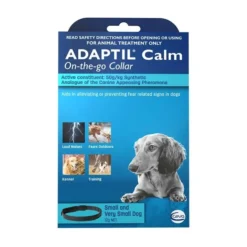 Adaptil Stress Relief Puppy & Small Dog Collar 45cm