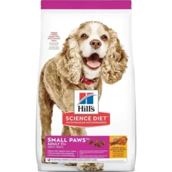 Hills Science Diet Hill's Science Diet Senior 11+ Small & Toy Breed Age Defying Dog Food -Dog food Sales Shop 15413 hill s science diet adult 11 small paws senior dry dog food 7.03kg 1