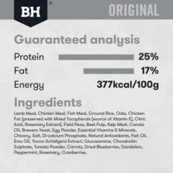 Black Hawk Lamb And Rice Adult Dog Food -Dog food Sales Shop 22163 127955 127959 501601 bh310 bh101 bh205 original adult lamb rice 06 breeder 4 1
